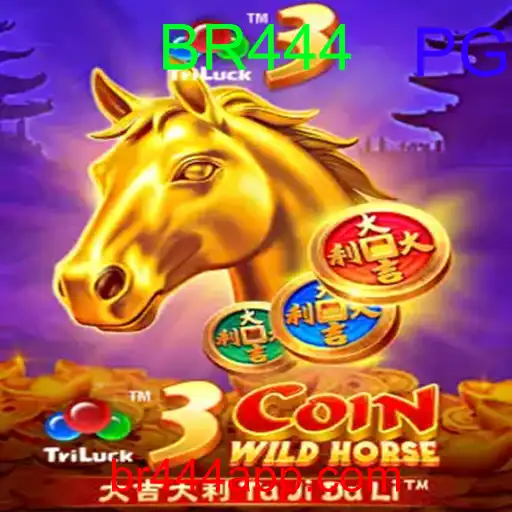 3CoinWildHorse